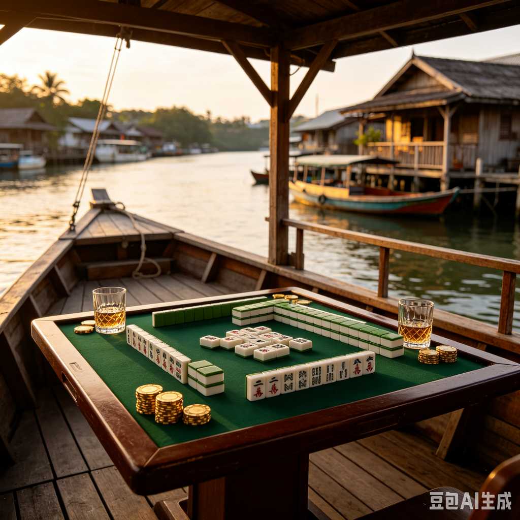 stable mahjong tile racks