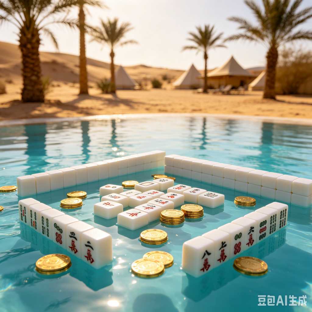 friends gathering mahjong game