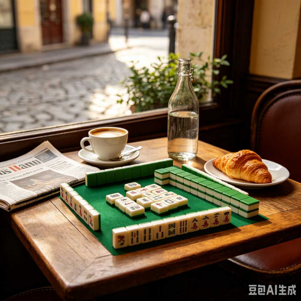 stress relief mahjong game