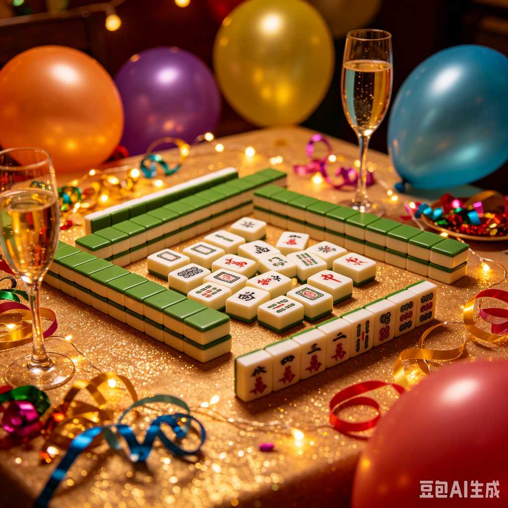 luxury mini mahjong travel set