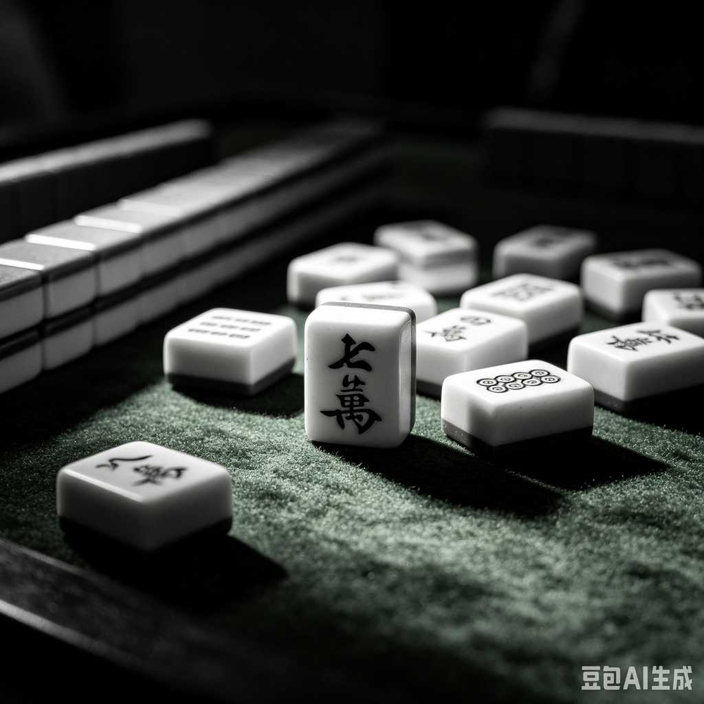 crystal mini mahjong travel set