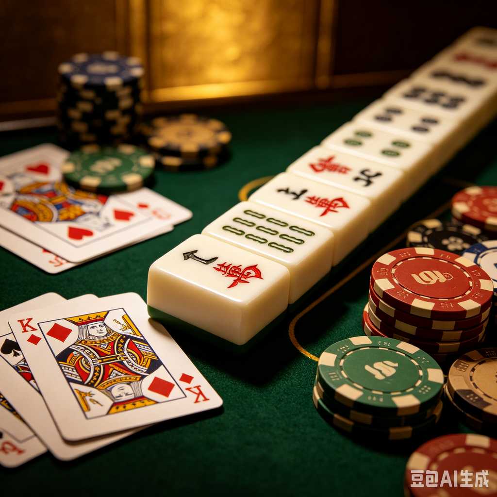 comfortable hand feel mahjong set