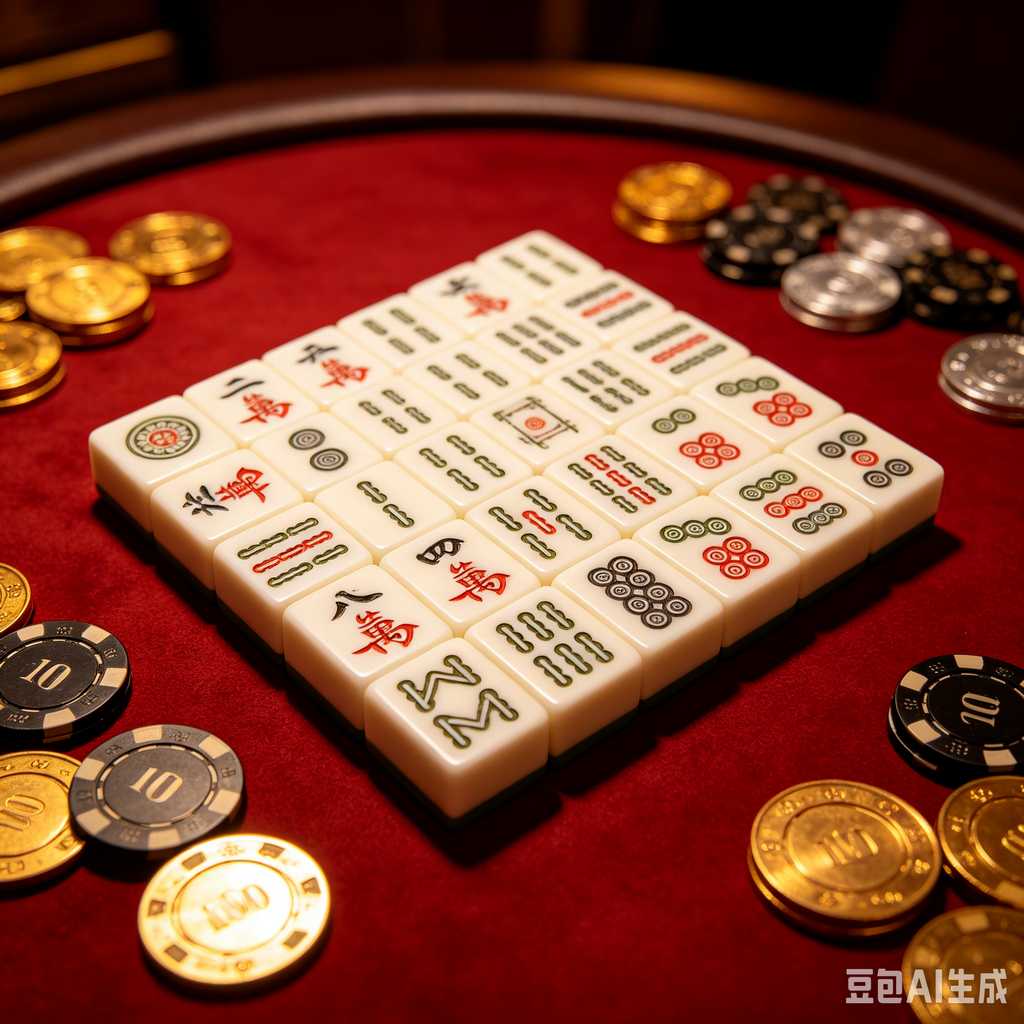 Racine,mahjong