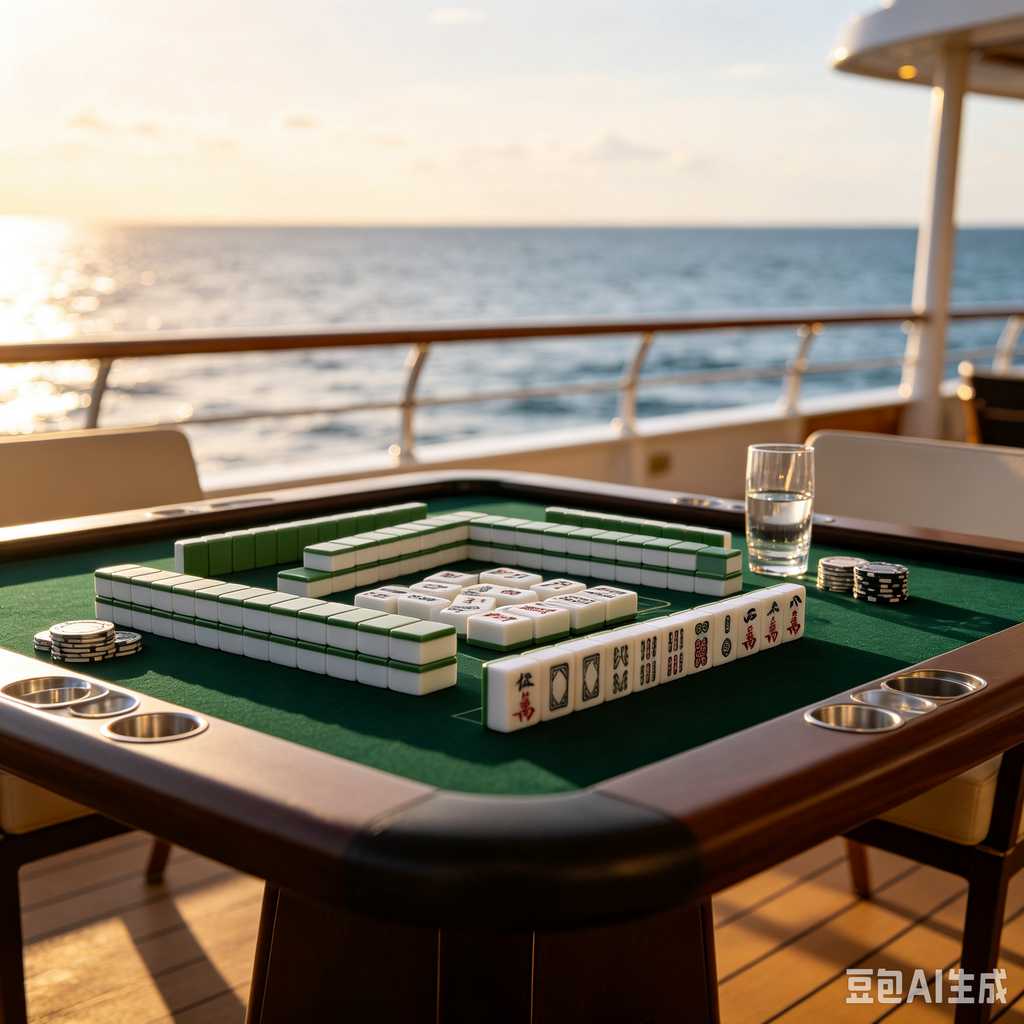 minimalist mahjong tiles
